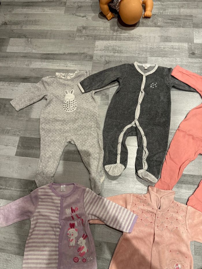 Lot de 6 pyjamas - photo numéro 4