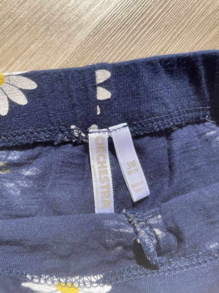 Ensemble orchestra 3 mois très bon état - photo numéro 4