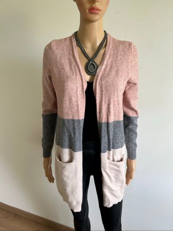 Gilet mi long Only taille S TBE