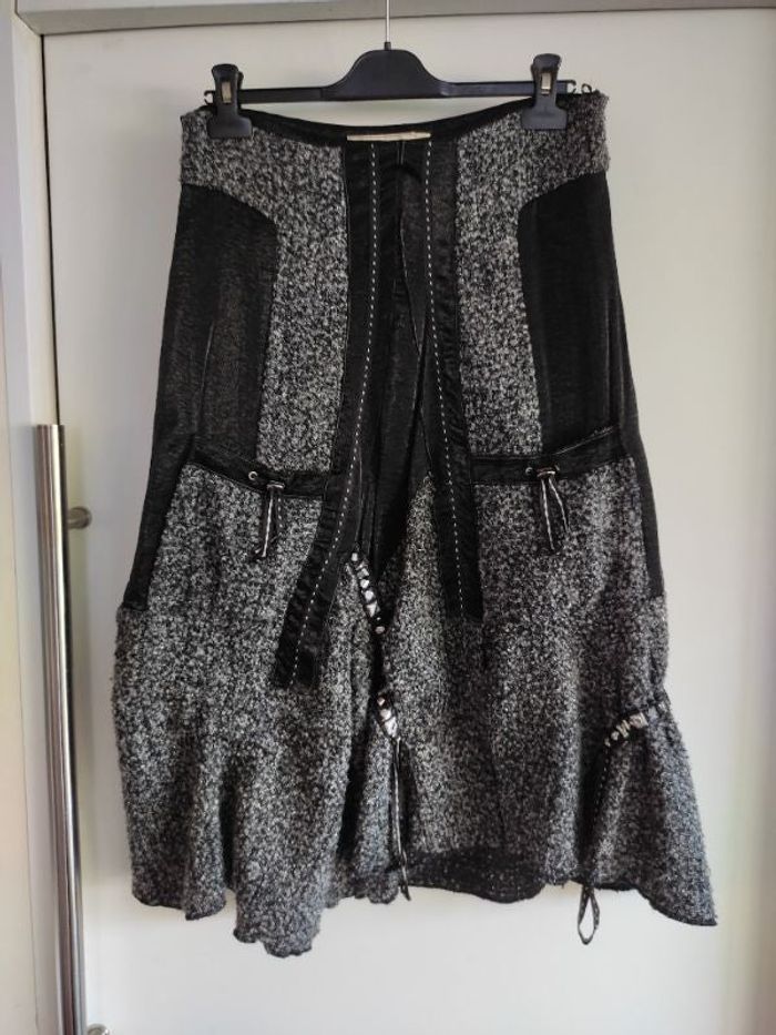 Jupe boheme alexo T 40