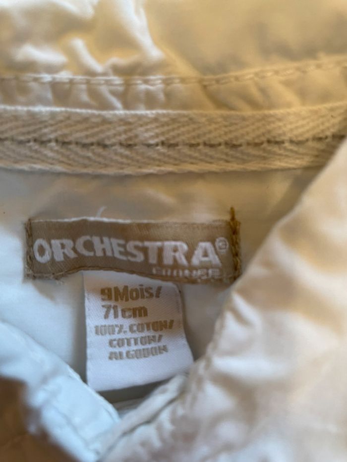 Chemise blanche - photo numéro 2