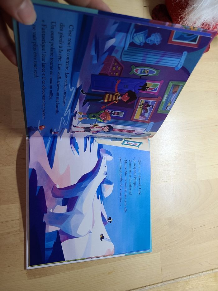 L'ours blanc - photo numéro 6