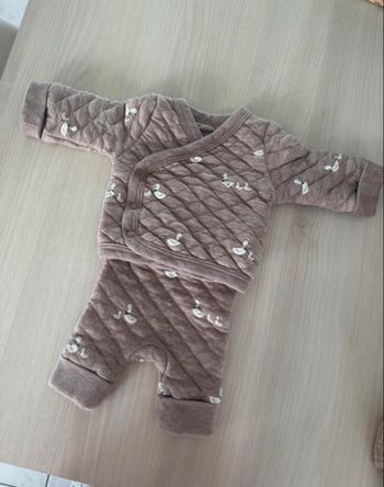 Ensemble bébé fille 