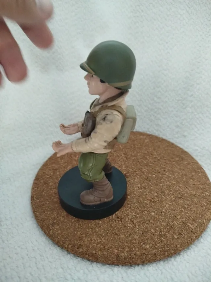 Figurine Porte Manette Call of Duty WWII - photo numéro 4