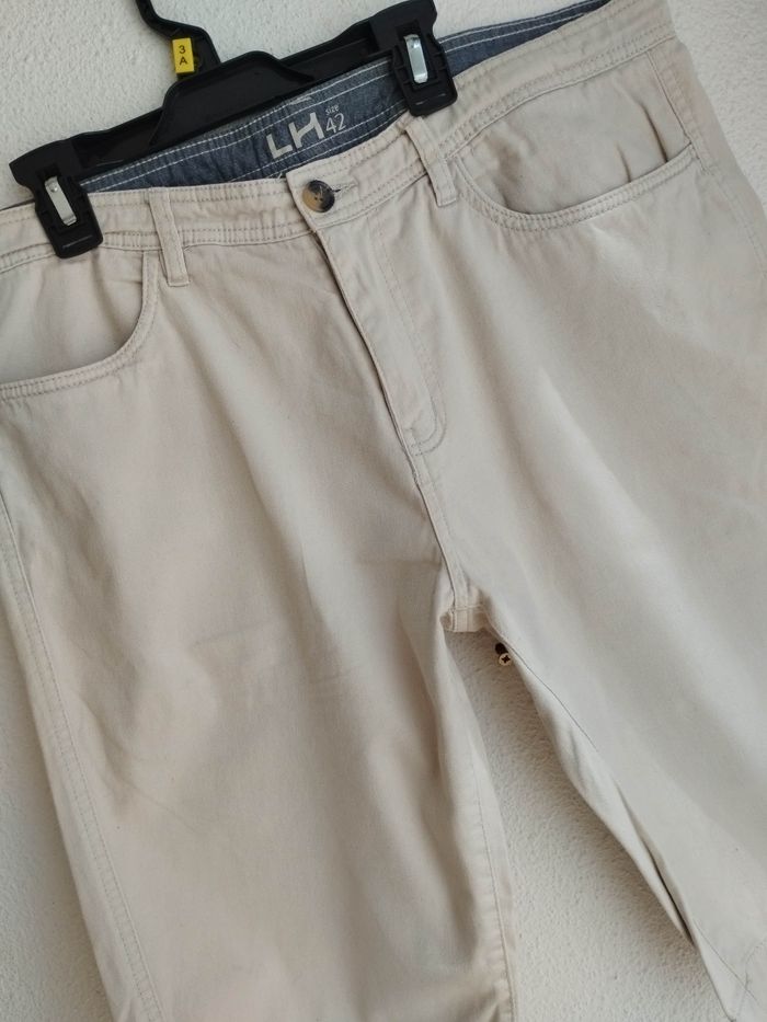 Short pantacourt homme - photo numéro 2