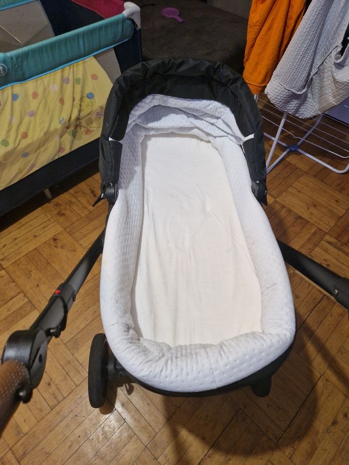 Poussette 3 en 1 jusqu'à 36 mois - photo numéro 4