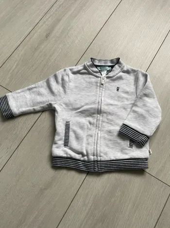 Gilet Okaidi 6 mois