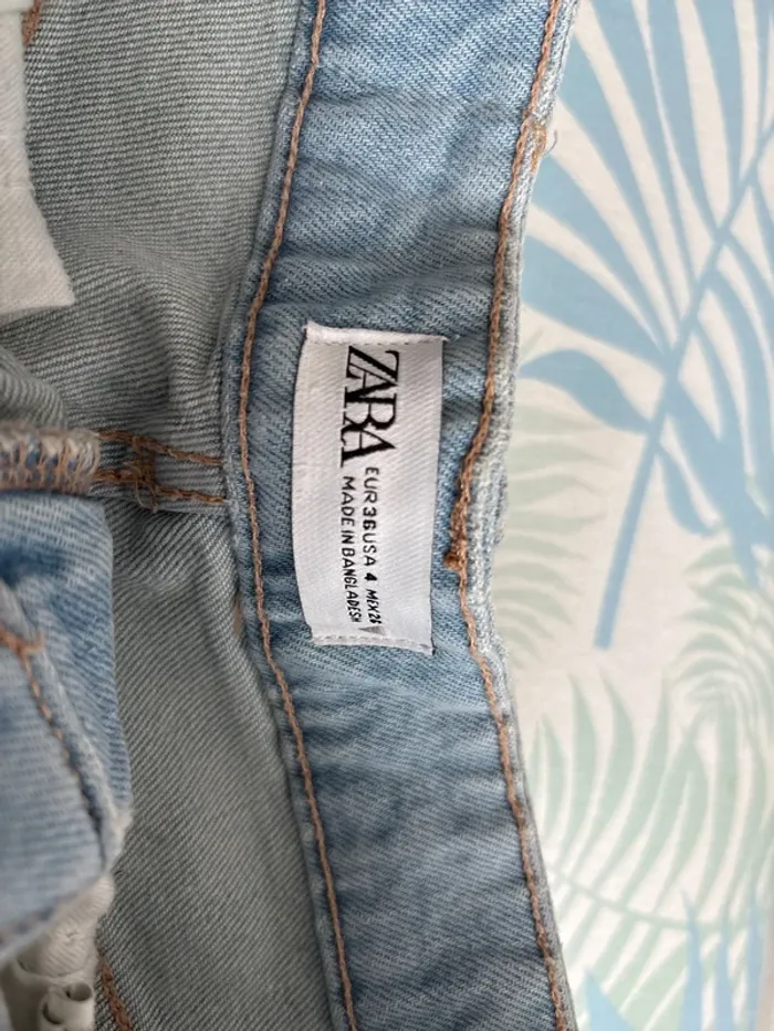 Short en jeans - photo numéro 3