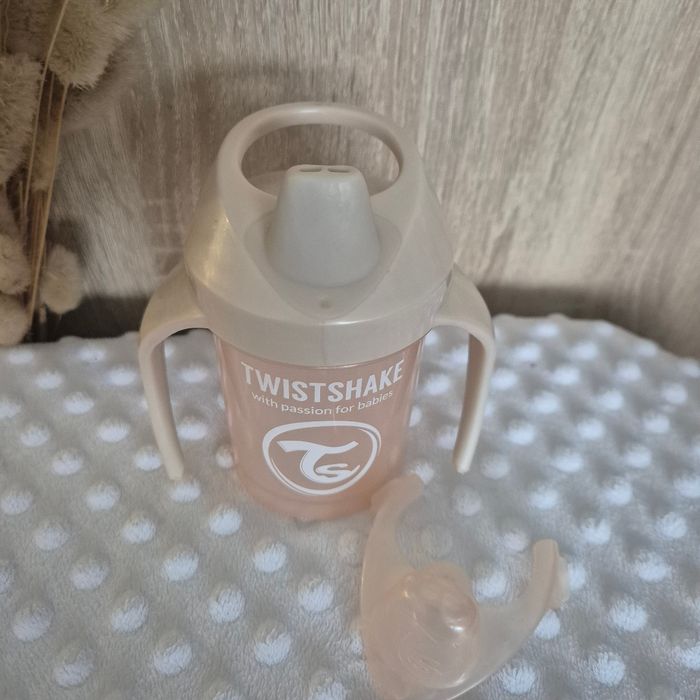 Gobelet à bec bébé Twistshake - photo numéro 2