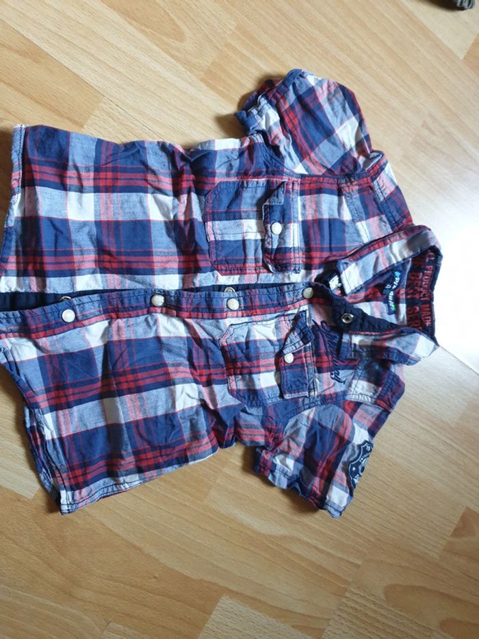 chemise - photo numéro 2