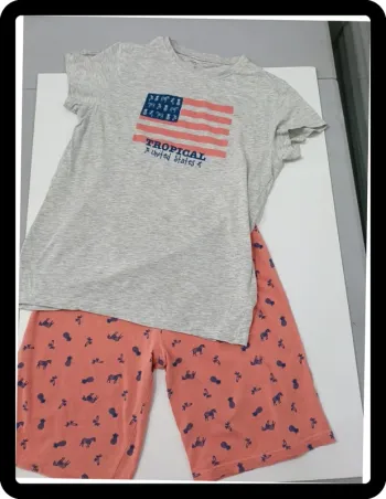 Pyjashort