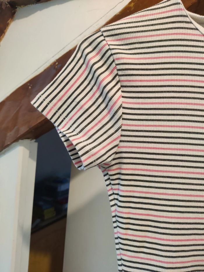 Robe rayee - photo numéro 3