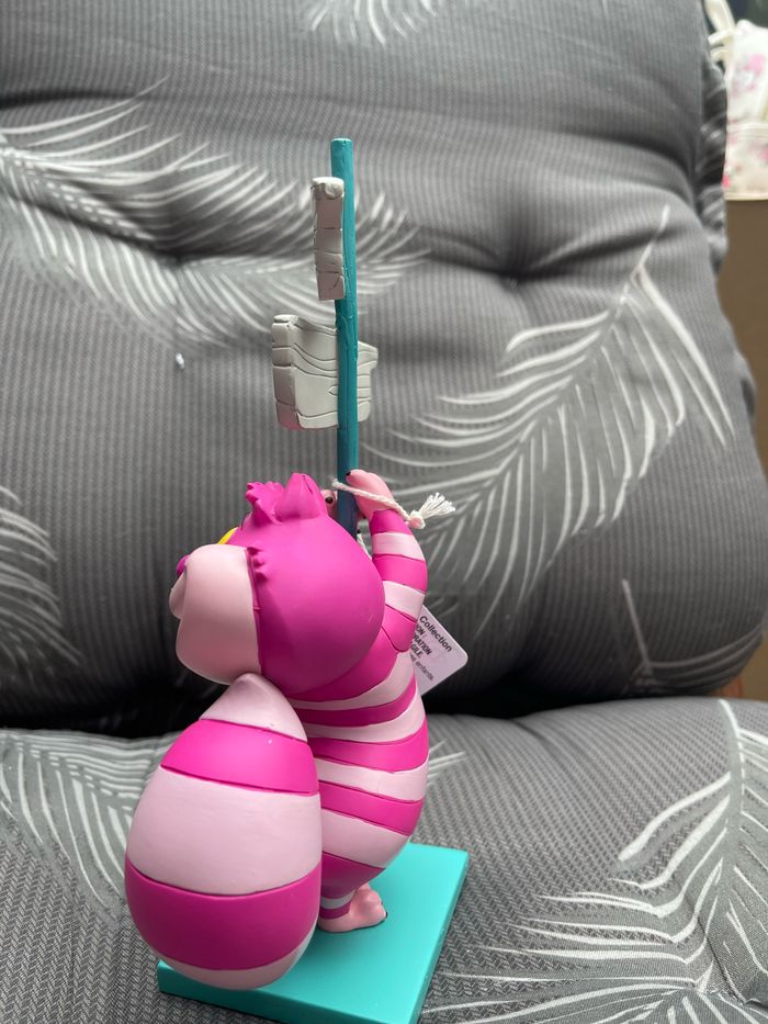 Figurine disneyland paris cheshire - photo numéro 5