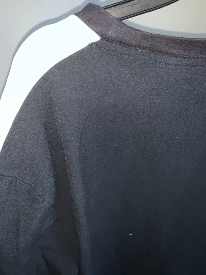 Pull bleu marine - photo numéro 5