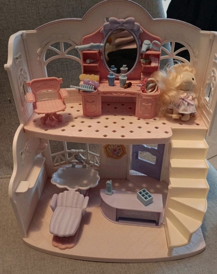 Salon de coiffure sylvanian - photo numéro 2