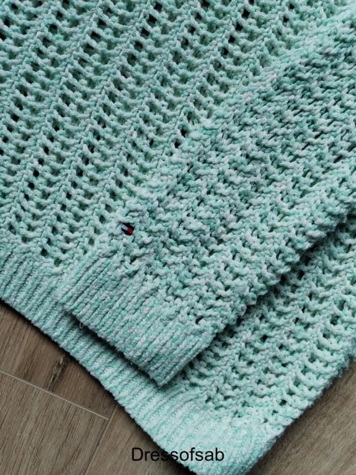 Pull Tommy Hilfiger Maille fille - photo numéro 3