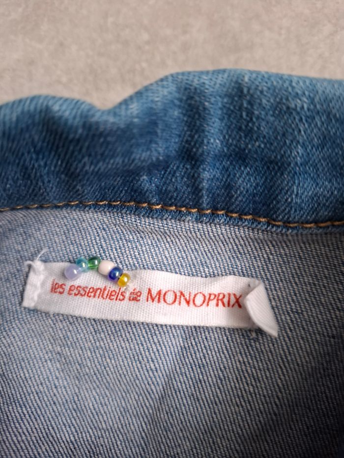 Veste monoprix 6 ans - photo numéro 2