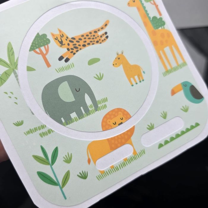 protection stickers toniebox 2 - photo numéro 3