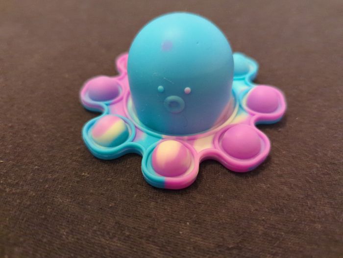 Poulpe popit réversible - photo numéro 2