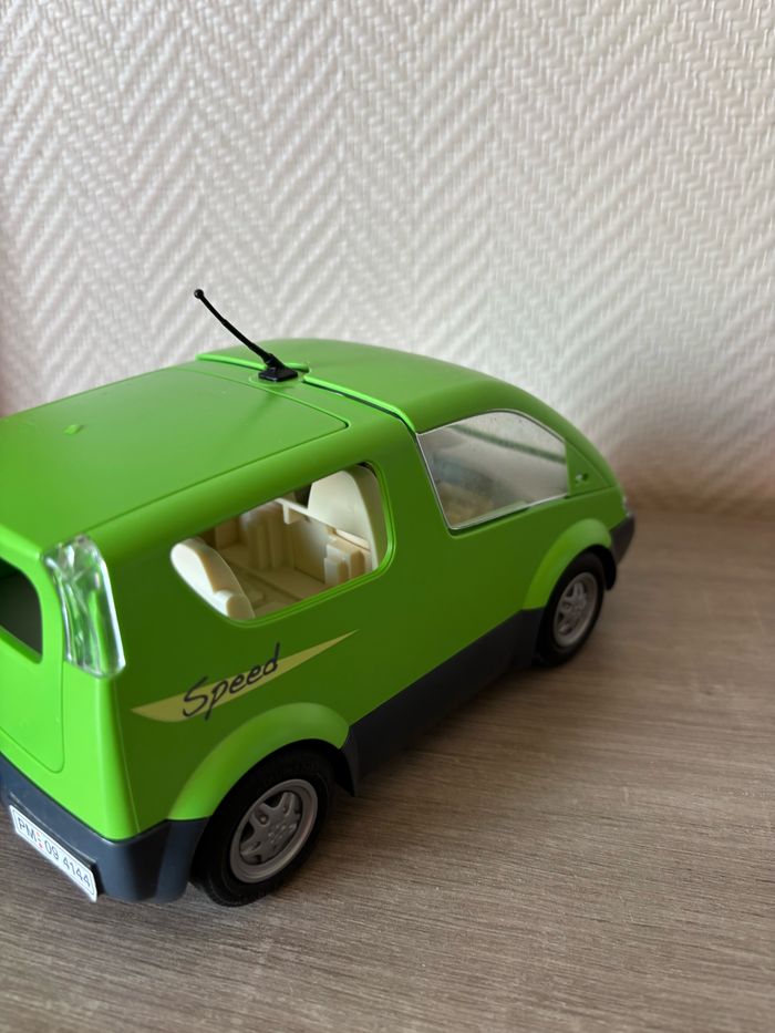 Playmobil 4144 véhicule et bateau - photo numéro 8