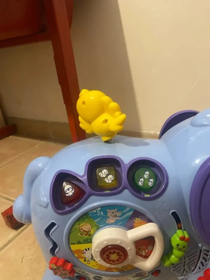 Trompette, mon éléphant est découverte - photo numéro 5