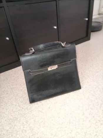 Sac noir