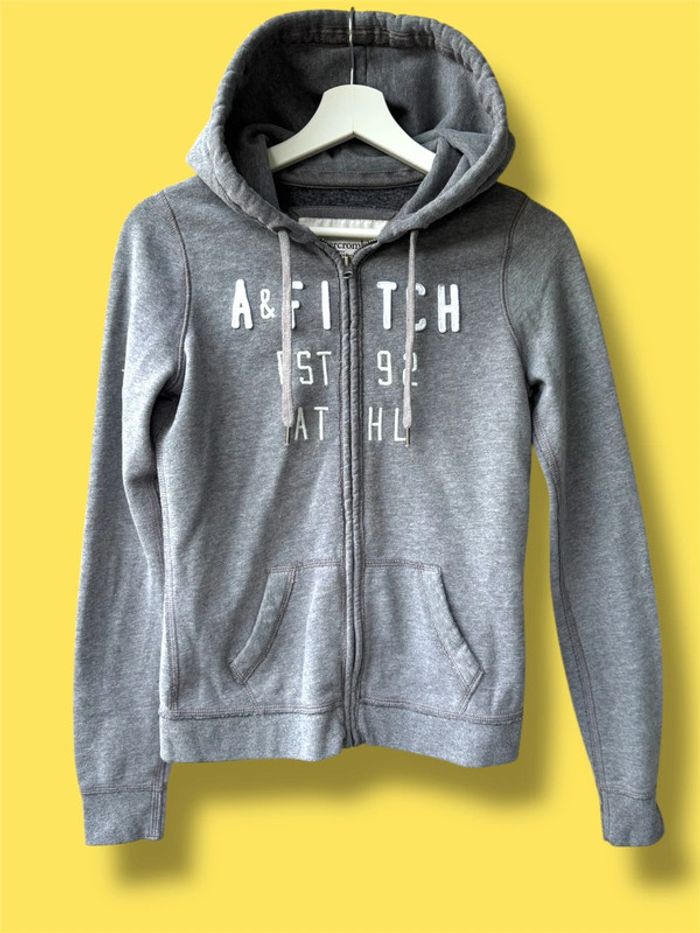 Sweat à capuche abercrombie