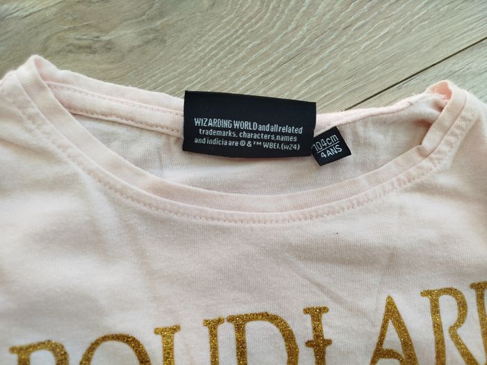 Pyjama Harry Potter 4 ans - photo numéro 6