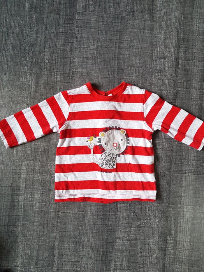 T-shirt manches longues