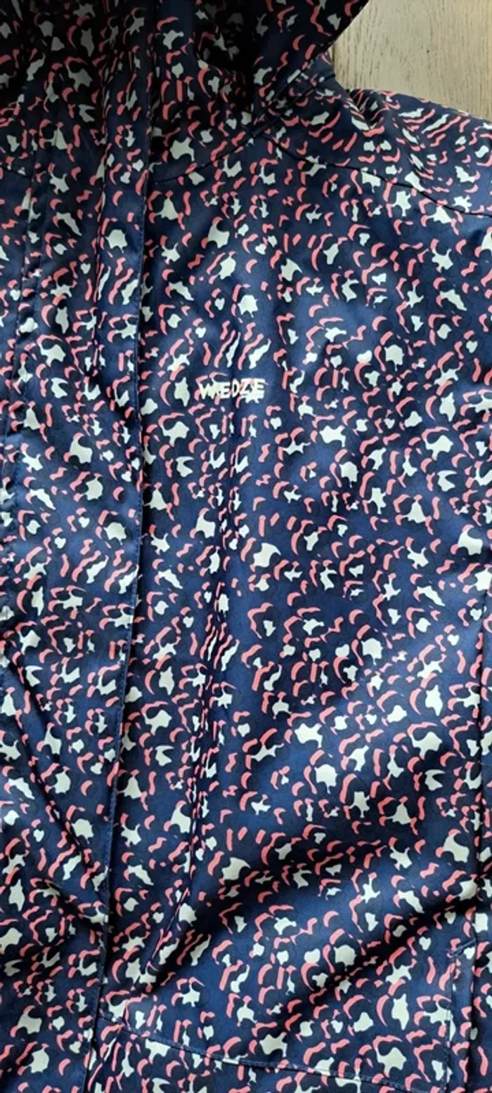Veste de ski fille - photo numéro 2