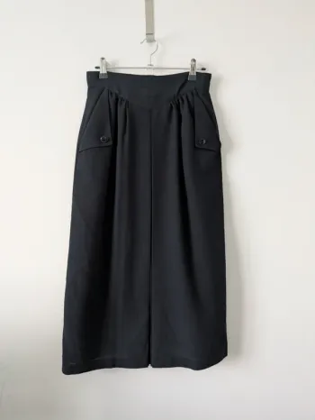 Jupe chic vintage - Herbert Nadriel - taille 36