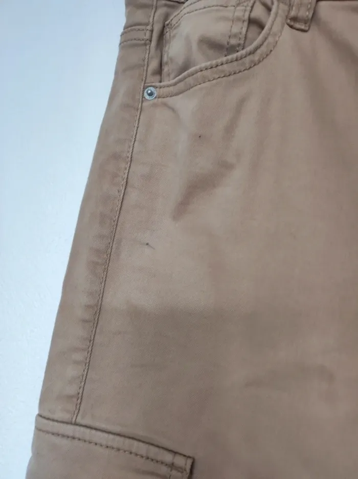 Jean camel - photo numéro 3