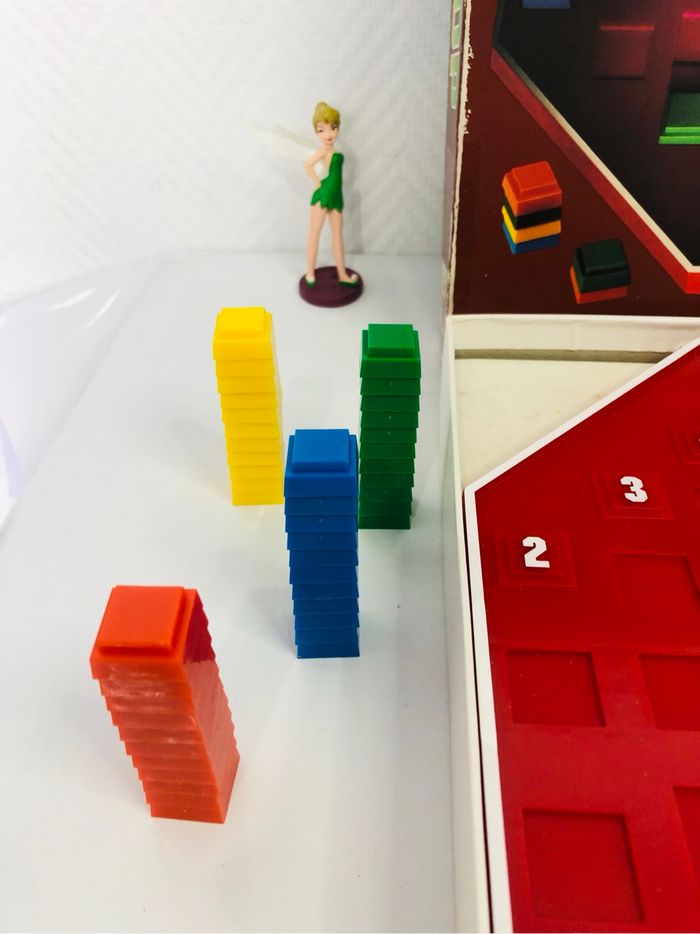 Can’t stop miro meccano vintage - photo numéro 6