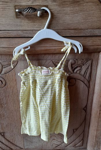 T-shirt fille 5-6 ans