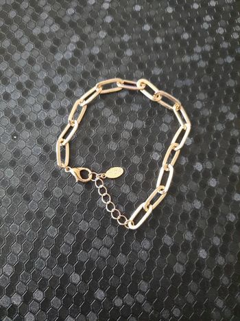 Bracelet doré