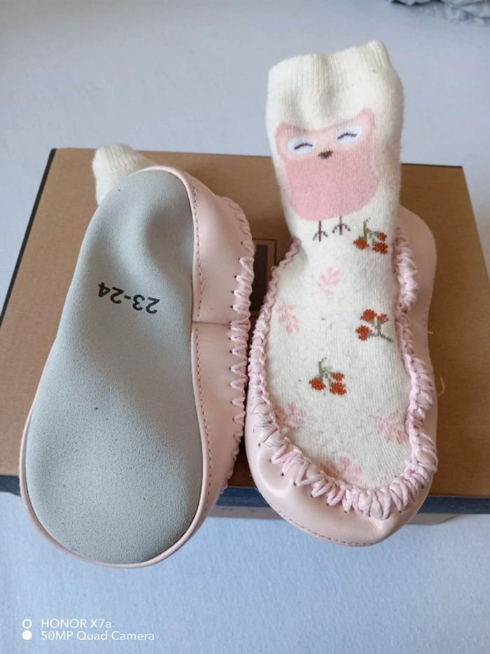 Chausson 23/24 - photo numéro 2