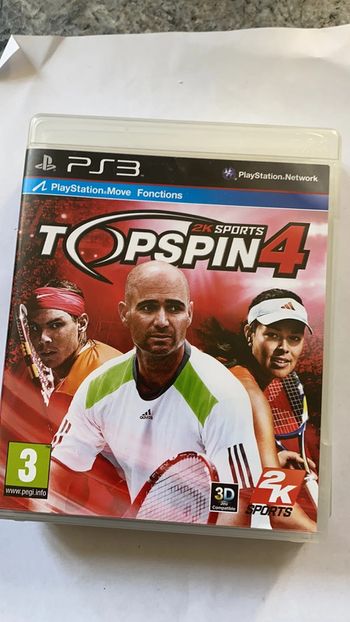 Top pin