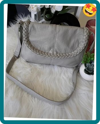 Sac à bandoulière💞🌿