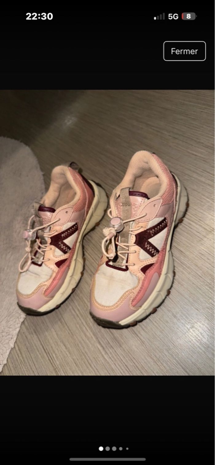 Basket Zara taille 32