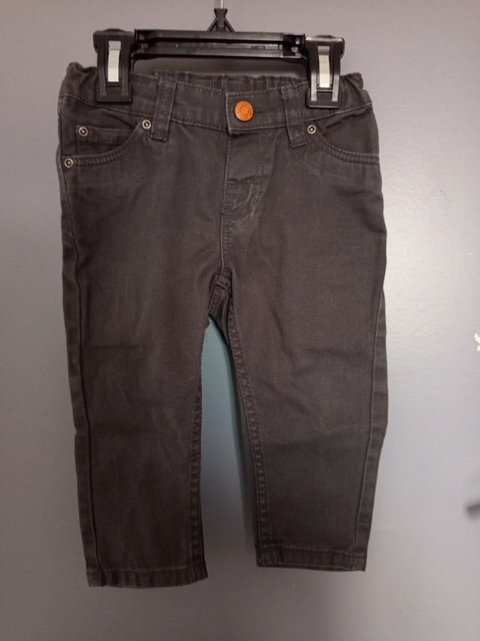 Lot pantalon 12 mois - photo numéro 4