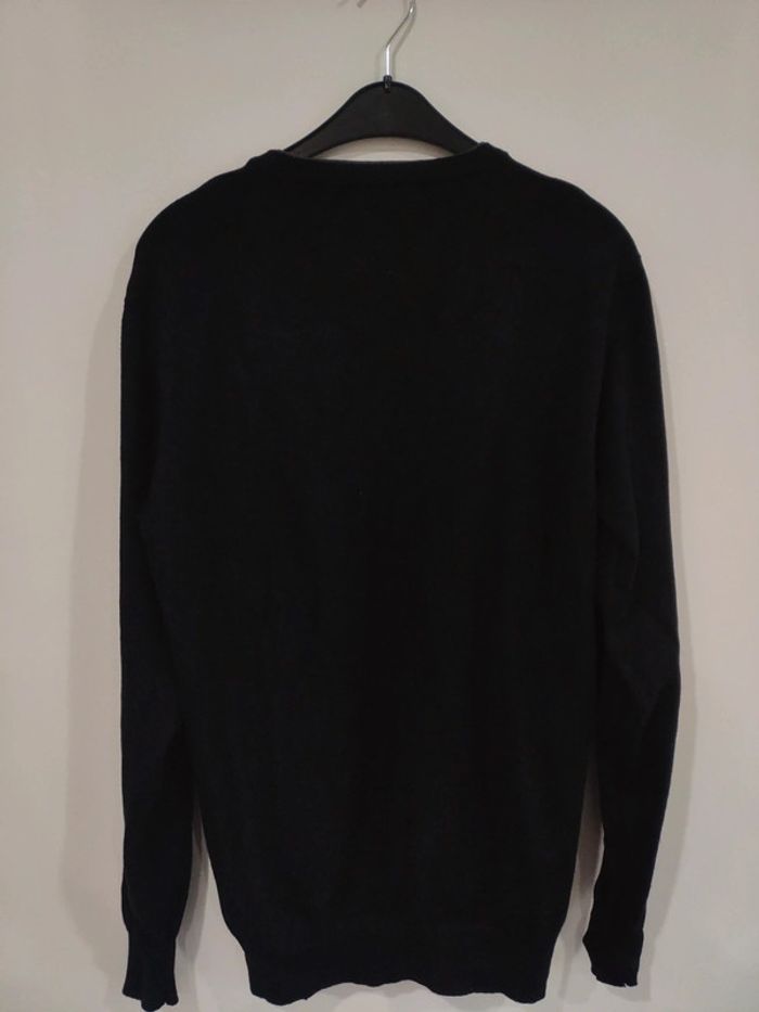 Pull fin Dooa noir taille XXL - photo numéro 3