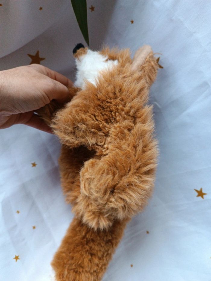 Peluche plush Teddy marionnette muppets puppets fluppets furrytails ventriloquie ventriloque - photo numéro 7