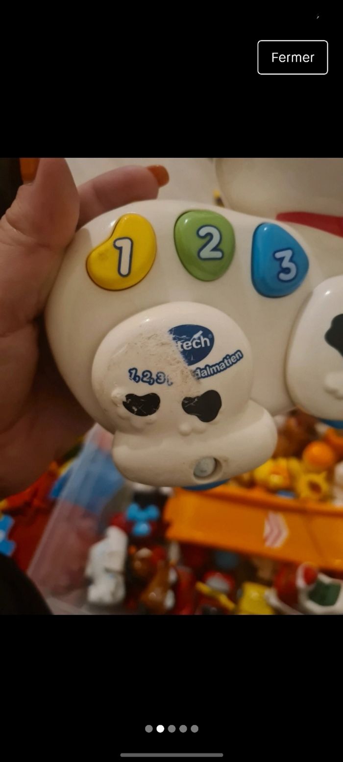 Chien a tirer - photo numéro 2