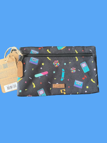 Pochette Cabaia Un deux Trois Soleil