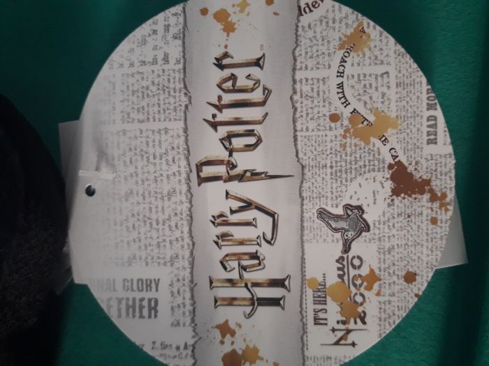 Harry Potter - coussin Harry Potter - photo numéro 4