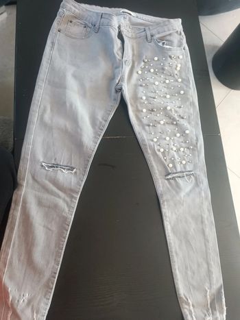 Jean Flamant rose taille XL