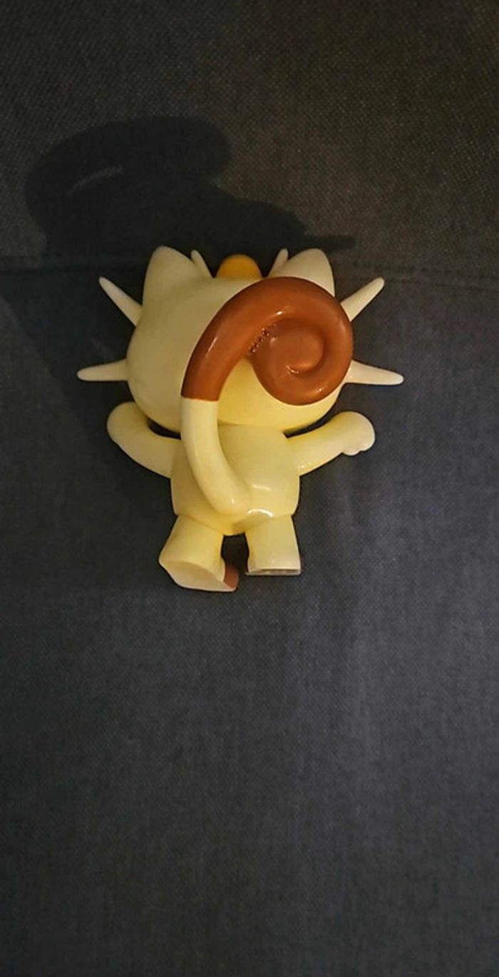 Figurine pokemon miaous - photo numéro 2