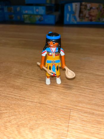 Playmobil indien