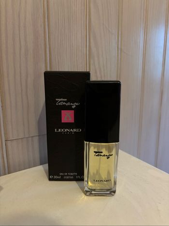 Parfum tamango Léonard