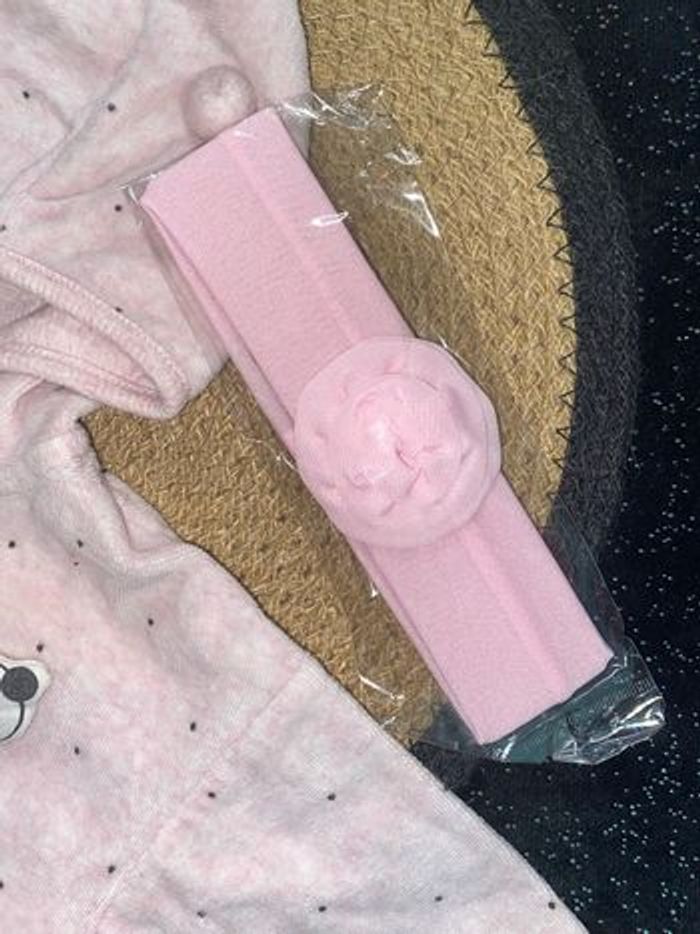 Ensemble panda fille kiabi 3 mois - photo numéro 5